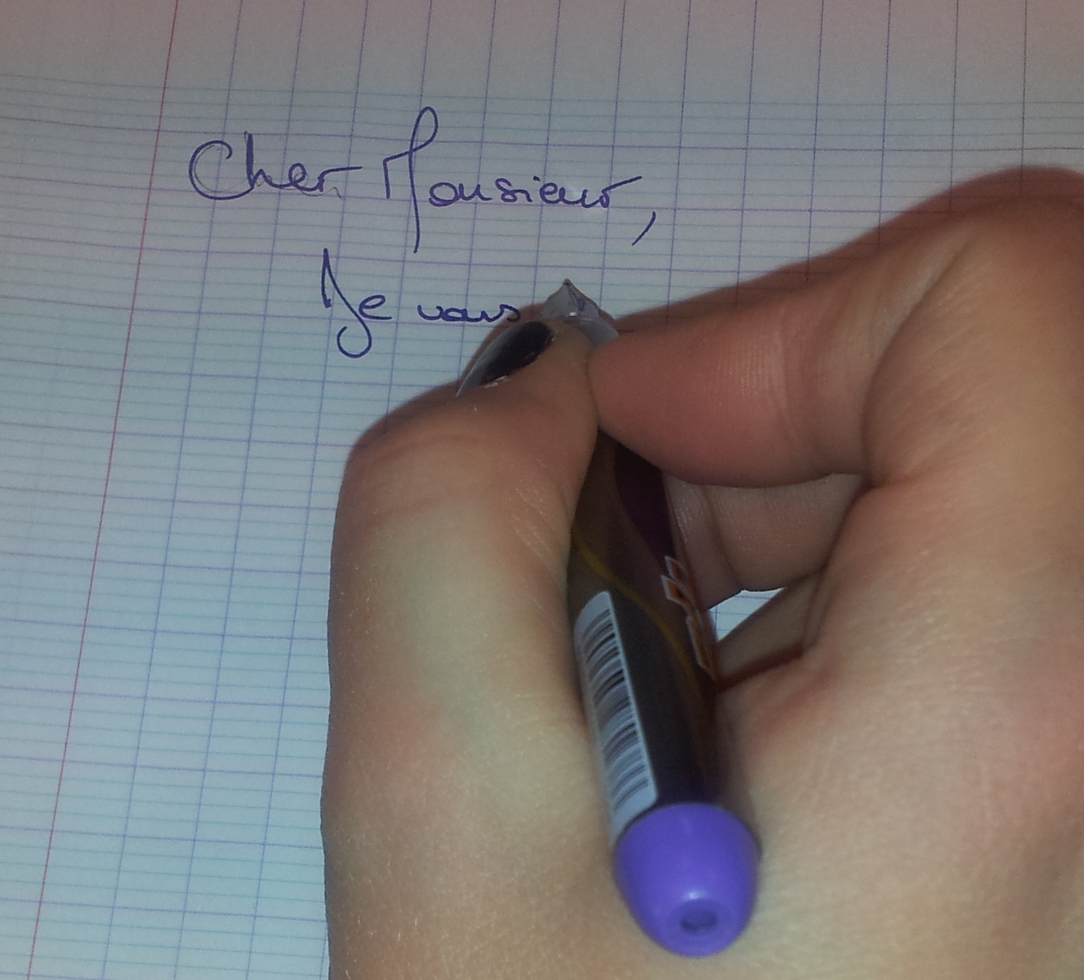 courrier des lecteurs