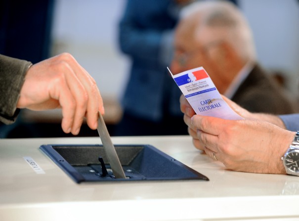 vote et urne