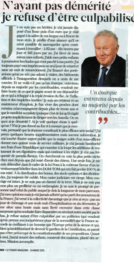 article bouvard