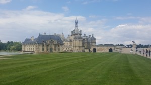 château de Chantilly