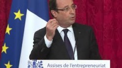 hollande entrepeunariat