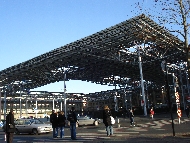 Gare d'Amiens